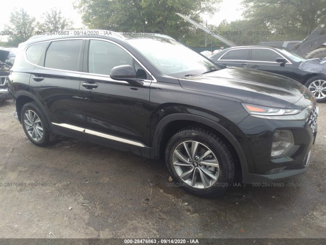 Photo 0 VIN: 5NMS33AD7KH056037 - HYUNDAI SANTA FE 