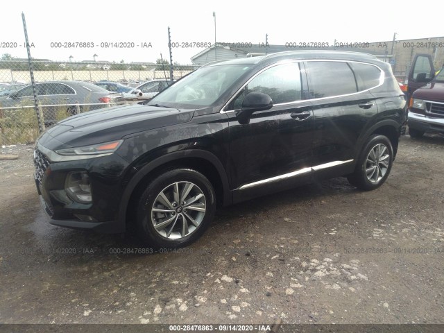 Photo 1 VIN: 5NMS33AD7KH056037 - HYUNDAI SANTA FE 