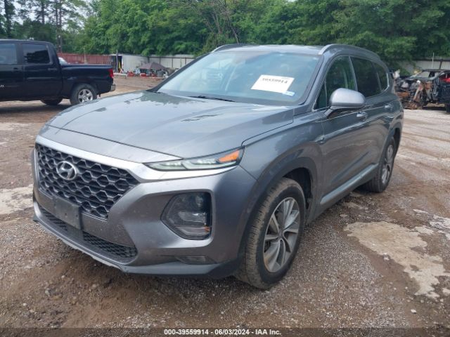 Photo 1 VIN: 5NMS33AD7KH062131 - HYUNDAI SANTA FE 