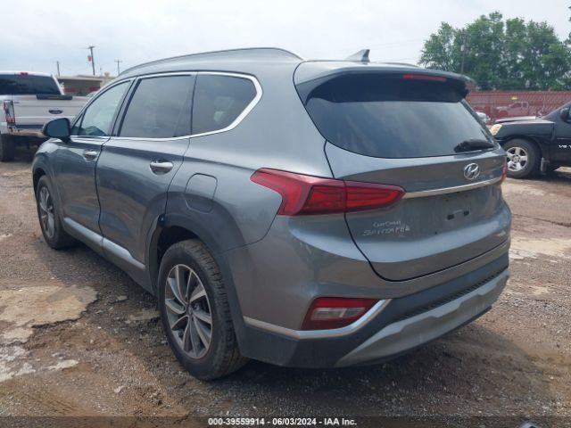 Photo 2 VIN: 5NMS33AD7KH062131 - HYUNDAI SANTA FE 