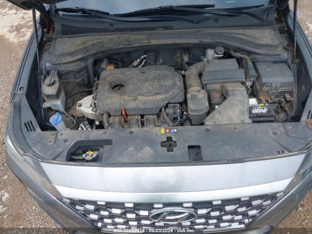 Photo 9 VIN: 5NMS33AD7KH062131 - HYUNDAI SANTA FE 