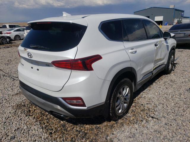 Photo 3 VIN: 5NMS33AD7KH105561 - HYUNDAI SANTA FE S 