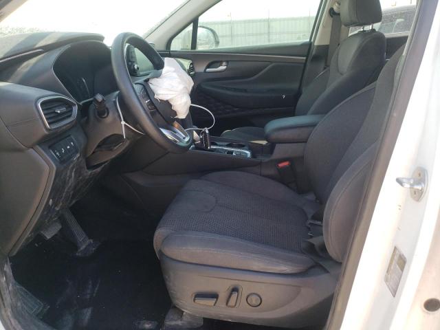 Photo 4 VIN: 5NMS33AD7KH105561 - HYUNDAI SANTA FE S 