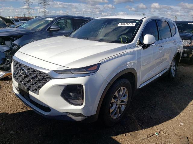 Photo 1 VIN: 5NMS33AD7LH154051 - HYUNDAI SANTA FE S 