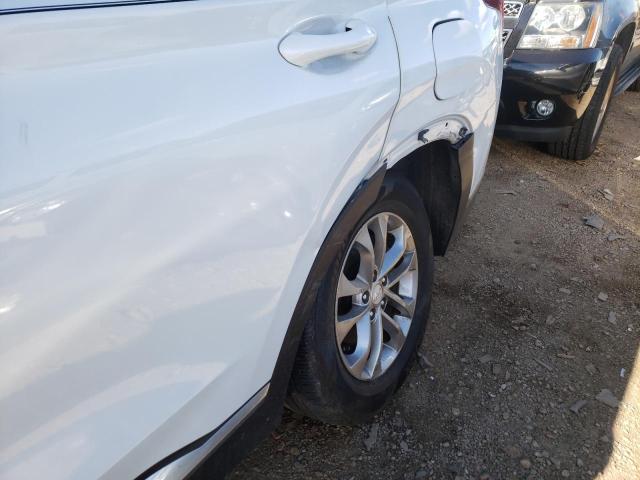 Photo 8 VIN: 5NMS33AD7LH154051 - HYUNDAI SANTA FE S 