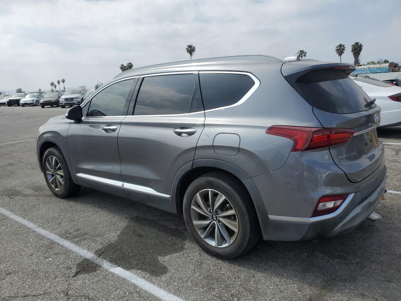 Photo 1 VIN: 5NMS33AD7LH158021 - HYUNDAI SANTA FE 