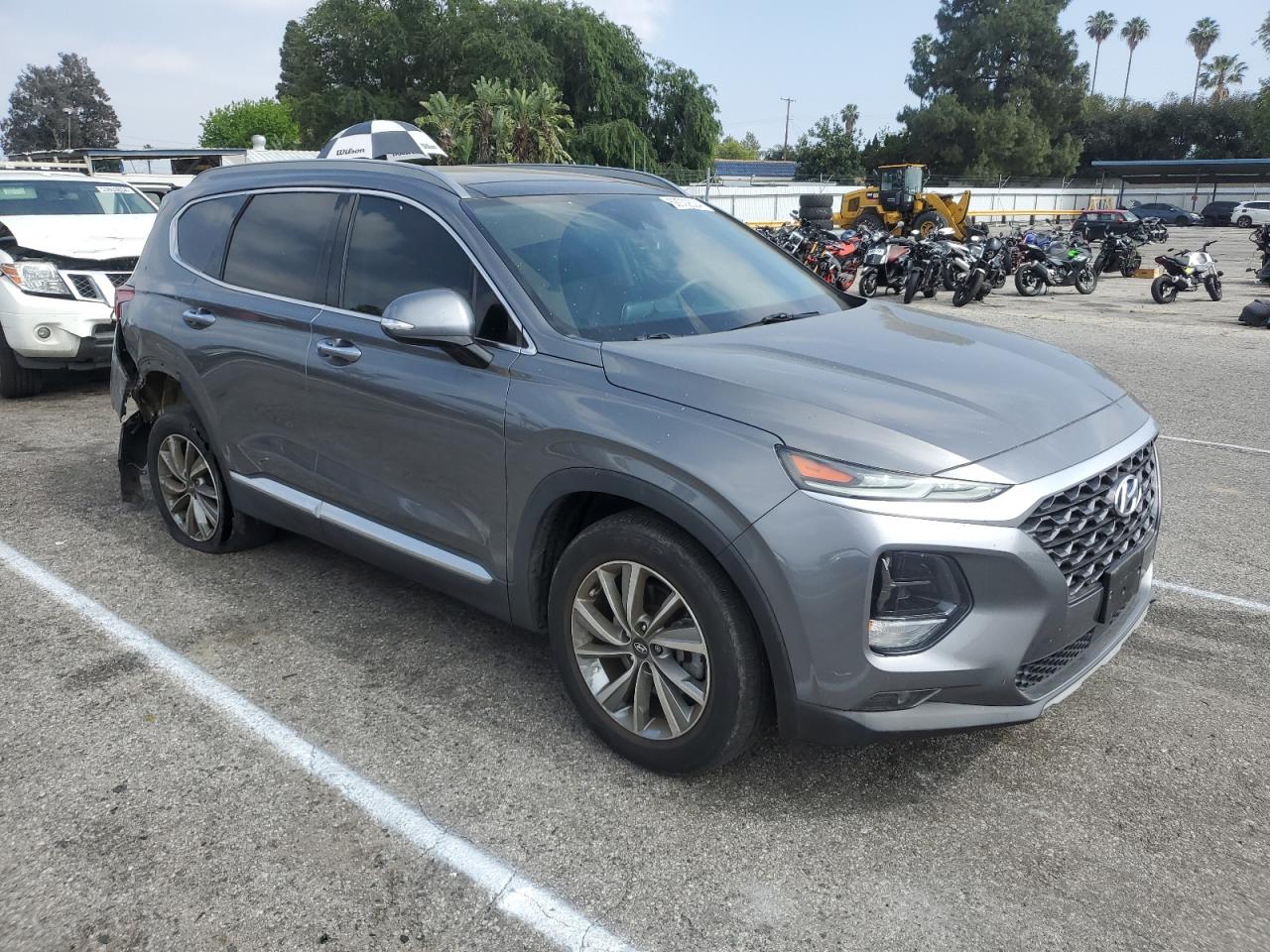 Photo 3 VIN: 5NMS33AD7LH158021 - HYUNDAI SANTA FE 