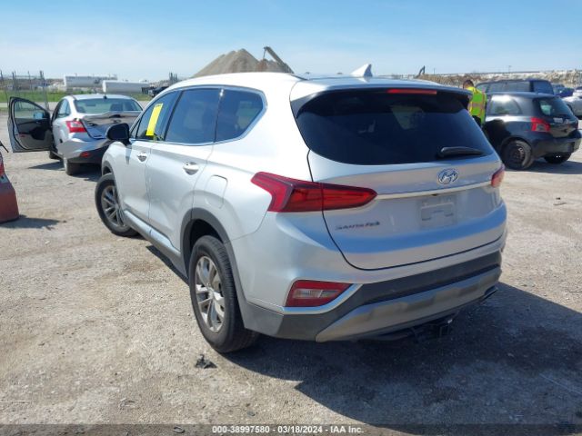 Photo 2 VIN: 5NMS33AD7LH171674 - HYUNDAI SANTA FE 