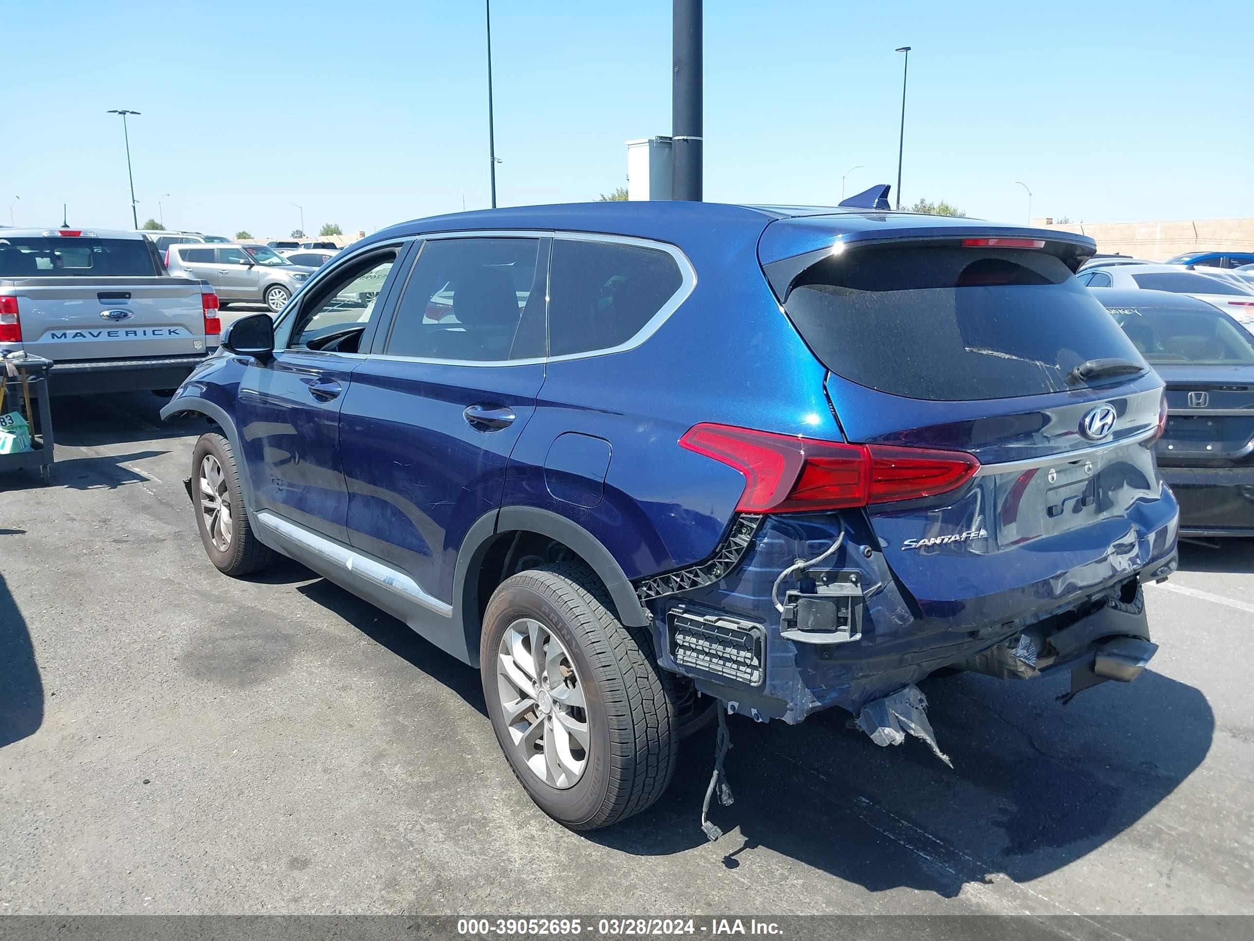 Photo 13 VIN: 5NMS33AD7LH187826 - HYUNDAI SANTA FE 