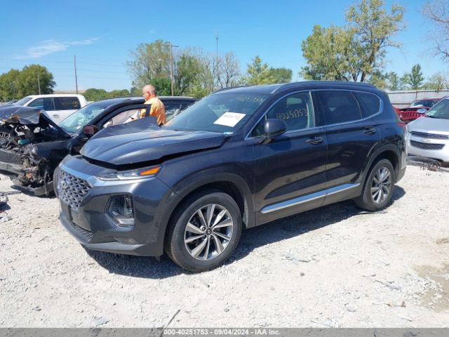 Photo 1 VIN: 5NMS33AD7LH190905 - HYUNDAI SANTA FE 