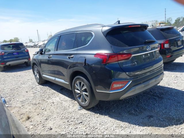 Photo 2 VIN: 5NMS33AD7LH190905 - HYUNDAI SANTA FE 