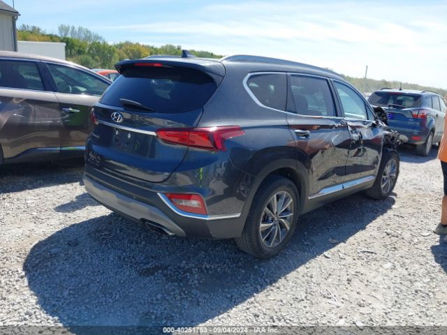 Photo 3 VIN: 5NMS33AD7LH190905 - HYUNDAI SANTA FE 