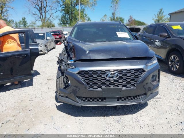 Photo 5 VIN: 5NMS33AD7LH190905 - HYUNDAI SANTA FE 