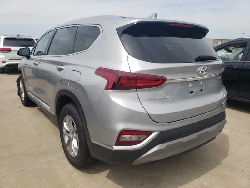 Photo 2 VIN: 5NMS33AD7LH223448 - HYUNDAI SANTA FE S 