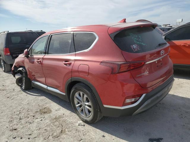 Photo 1 VIN: 5NMS33AD7LH225250 - HYUNDAI SANTA FE S 