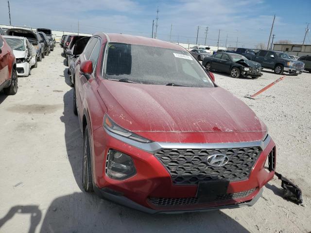 Photo 4 VIN: 5NMS33AD7LH225250 - HYUNDAI SANTA FE S 