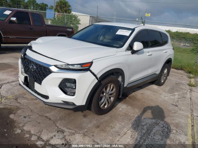 Photo 1 VIN: 5NMS33AD7LH226950 - HYUNDAI SANTA FE 