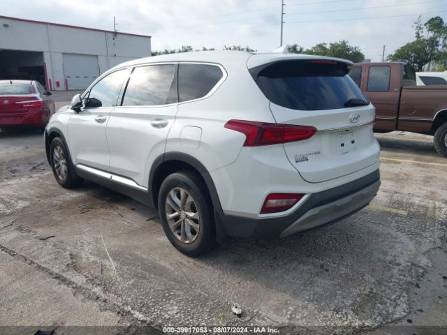 Photo 2 VIN: 5NMS33AD7LH226950 - HYUNDAI SANTA FE 