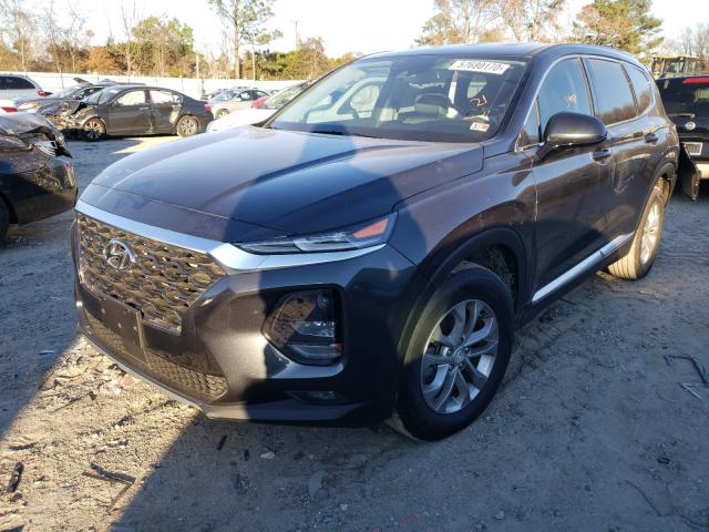 Photo 1 VIN: 5NMS33AD7LH230030 - HYUNDAI SANTA FE S 