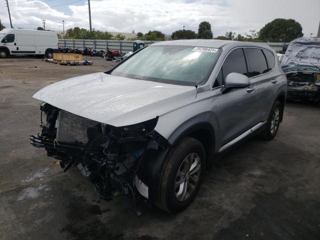 Photo 1 VIN: 5NMS33AD7LH233168 - HYUNDAI SANTA FE S 