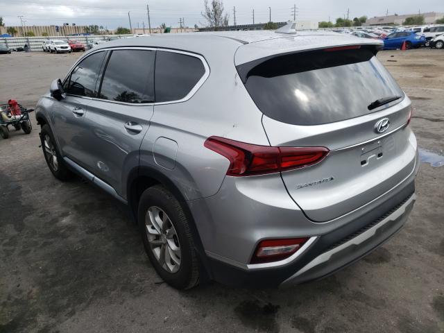 Photo 2 VIN: 5NMS33AD7LH233168 - HYUNDAI SANTA FE S 