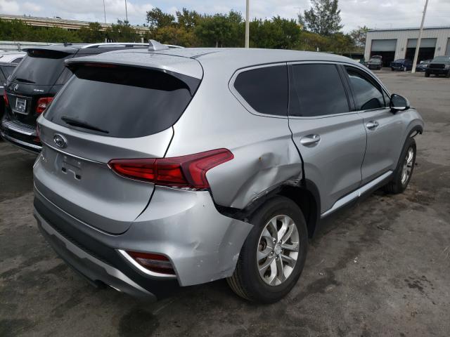 Photo 3 VIN: 5NMS33AD7LH233168 - HYUNDAI SANTA FE S 