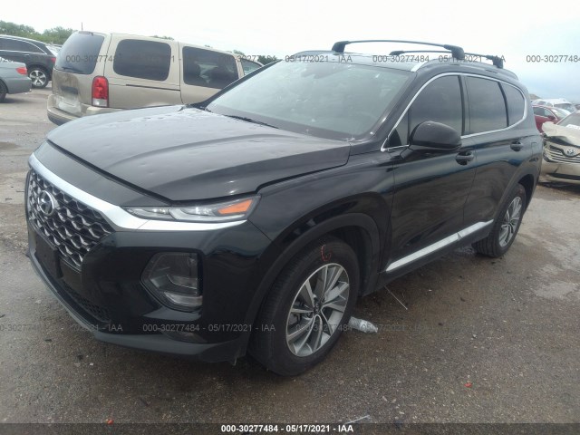 Photo 1 VIN: 5NMS33AD7LH248804 - HYUNDAI SANTA FE 