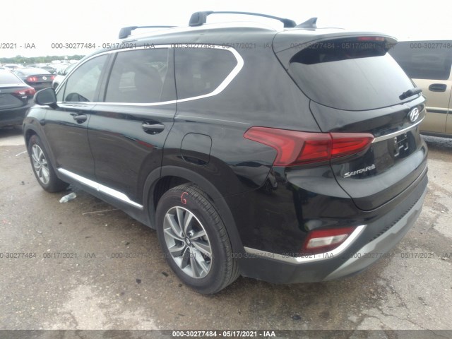 Photo 2 VIN: 5NMS33AD7LH248804 - HYUNDAI SANTA FE 