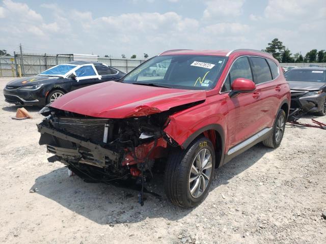 Photo 1 VIN: 5NMS33AD7LH266588 - HYUNDAI SANTA FE S 