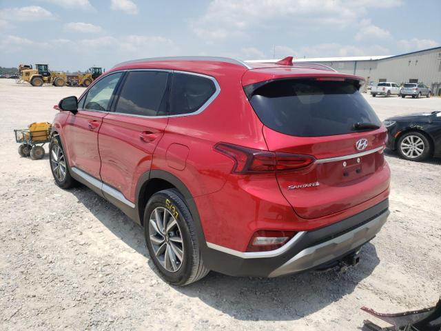 Photo 2 VIN: 5NMS33AD7LH266588 - HYUNDAI SANTA FE S 