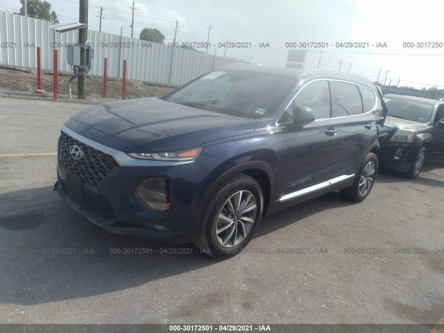 Photo 1 VIN: 5NMS33AD7LH283102 - HYUNDAI SANTA FE 