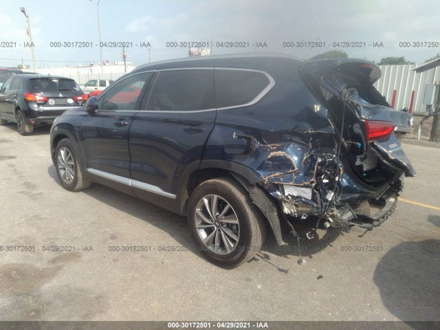 Photo 2 VIN: 5NMS33AD7LH283102 - HYUNDAI SANTA FE 