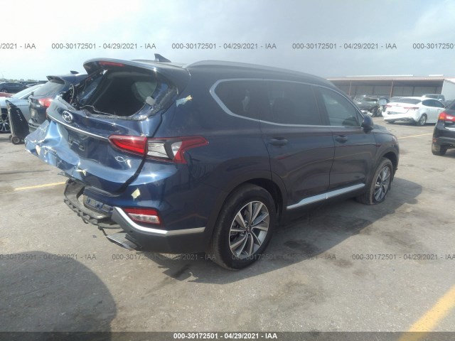 Photo 3 VIN: 5NMS33AD7LH283102 - HYUNDAI SANTA FE 