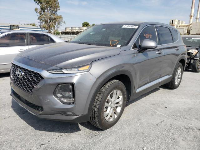 Photo 1 VIN: 5NMS33AD8KH008434 - HYUNDAI SANTA FE S 