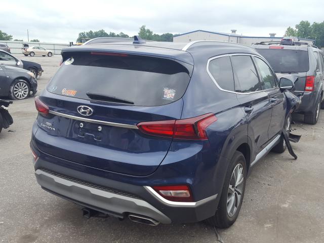 Photo 3 VIN: 5NMS33AD8KH022690 - HYUNDAI SANTA FE S 