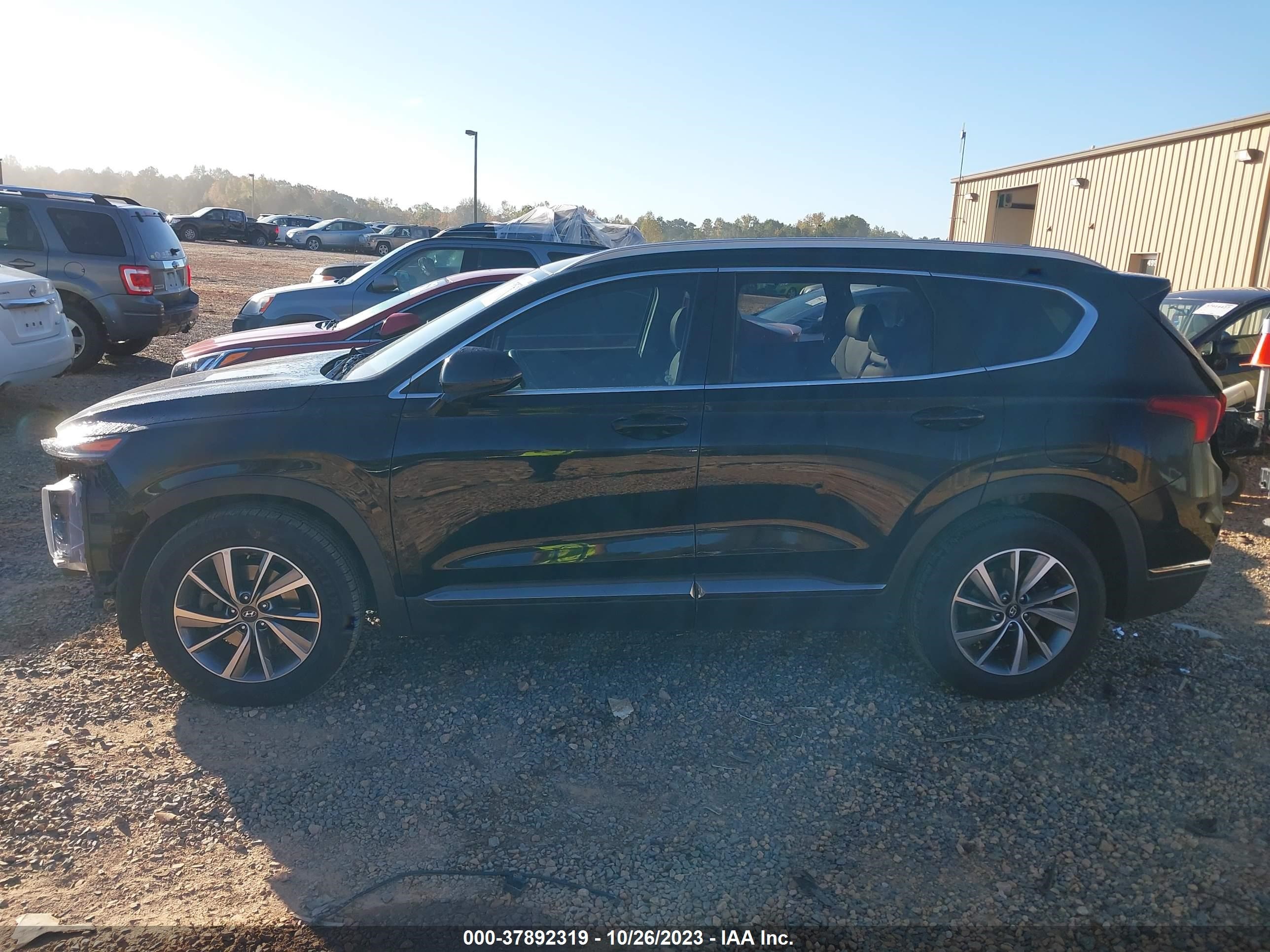 Photo 13 VIN: 5NMS33AD8KH029493 - HYUNDAI SANTA FE 