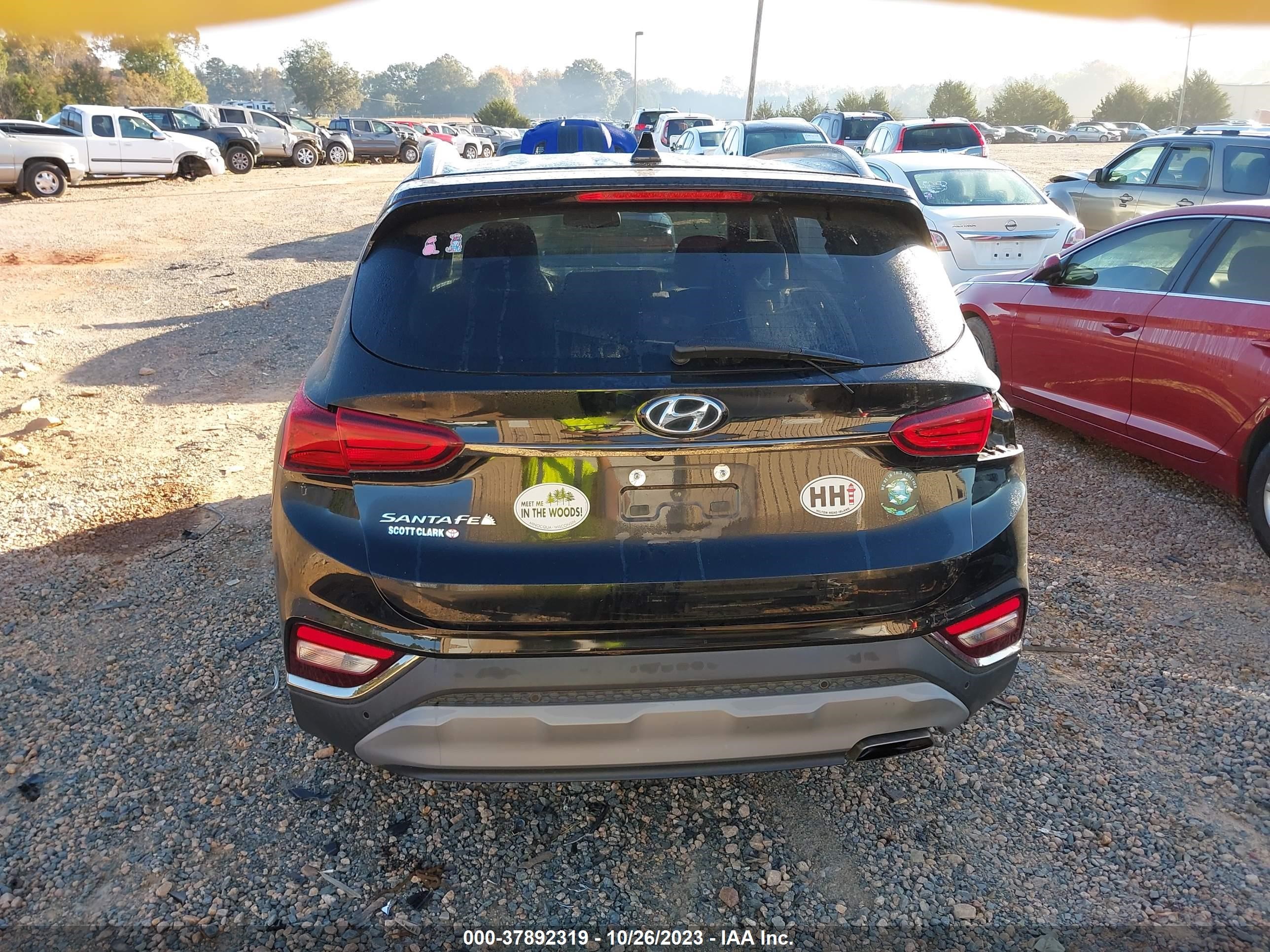 Photo 15 VIN: 5NMS33AD8KH029493 - HYUNDAI SANTA FE 