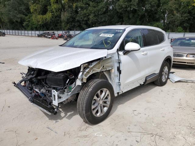 Photo 1 VIN: 5NMS33AD8KH048805 - HYUNDAI SANTA FE S 