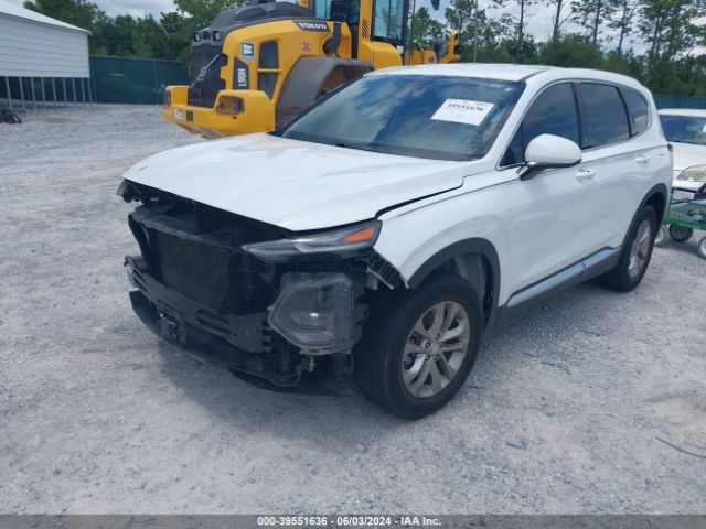 Photo 1 VIN: 5NMS33AD8KH055849 - HYUNDAI SANTA FE 