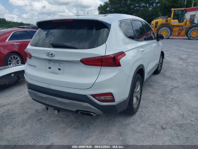 Photo 2 VIN: 5NMS33AD8KH055849 - HYUNDAI SANTA FE 