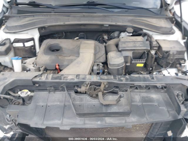 Photo 9 VIN: 5NMS33AD8KH055849 - HYUNDAI SANTA FE 