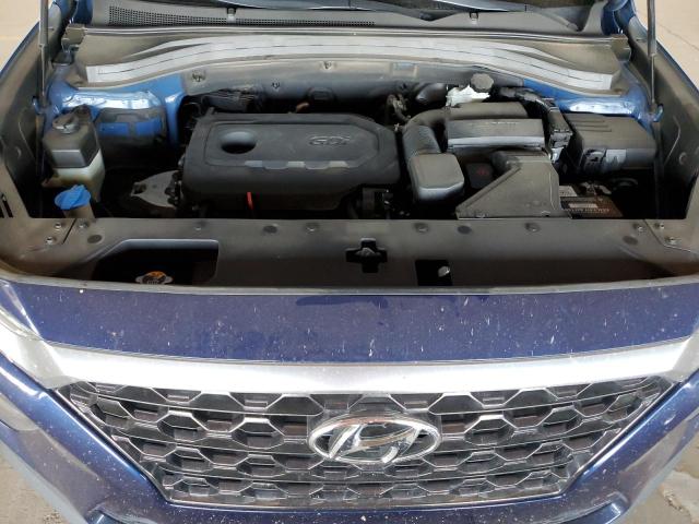 Photo 10 VIN: 5NMS33AD8KH063059 - HYUNDAI SANTA FE 