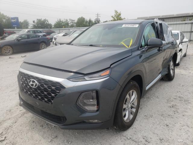 Photo 1 VIN: 5NMS33AD8KH064177 - HYUNDAI SANTA FE S 