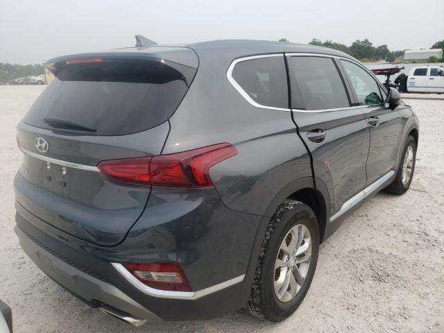 Photo 3 VIN: 5NMS33AD8KH064177 - HYUNDAI SANTA FE S 