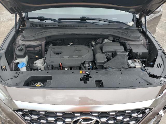 Photo 10 VIN: 5NMS33AD8KH078743 - HYUNDAI SANTA FE S 