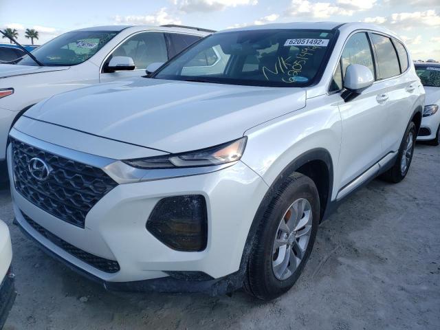 Photo 1 VIN: 5NMS33AD8KH088026 - HYUNDAI SANTA FE S 