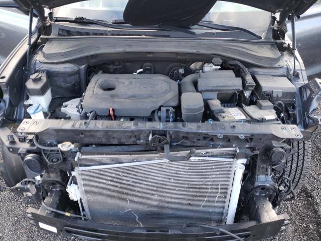 Photo 10 VIN: 5NMS33AD8KH094974 - HYUNDAI SANTA FE 