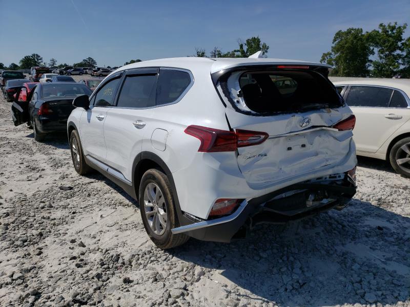 Photo 2 VIN: 5NMS33AD8KH100725 - HYUNDAI SANTA FE 