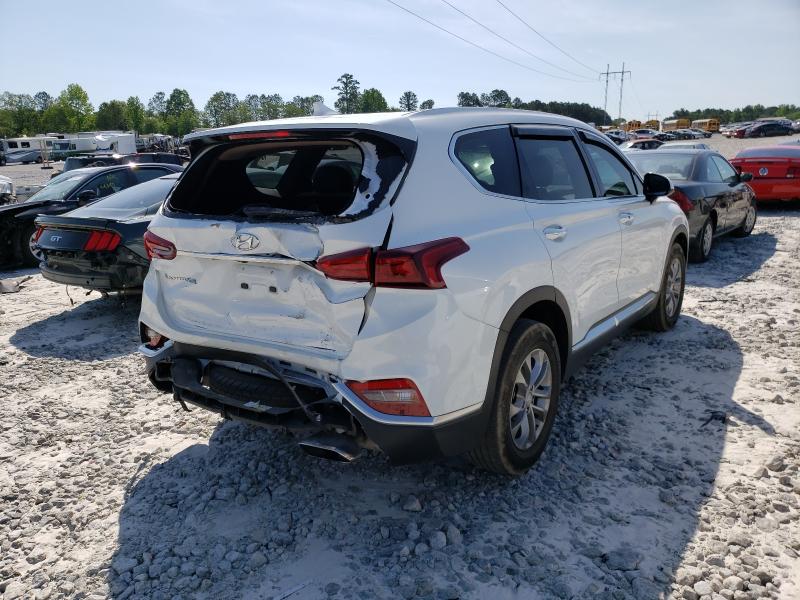 Photo 3 VIN: 5NMS33AD8KH100725 - HYUNDAI SANTA FE 