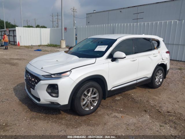 Photo 1 VIN: 5NMS33AD8LH152082 - HYUNDAI SANTA FE 